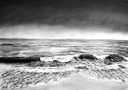 SU Art Galleries Presents Light Shadow Wave Water February 20-March 21
